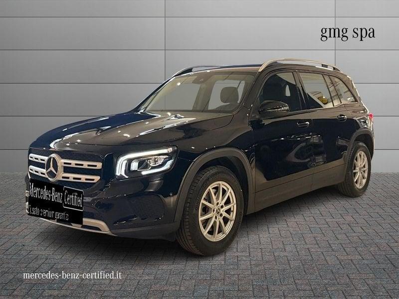 Mercedes-Benz Classe GLB GLB 200 d Executive auto