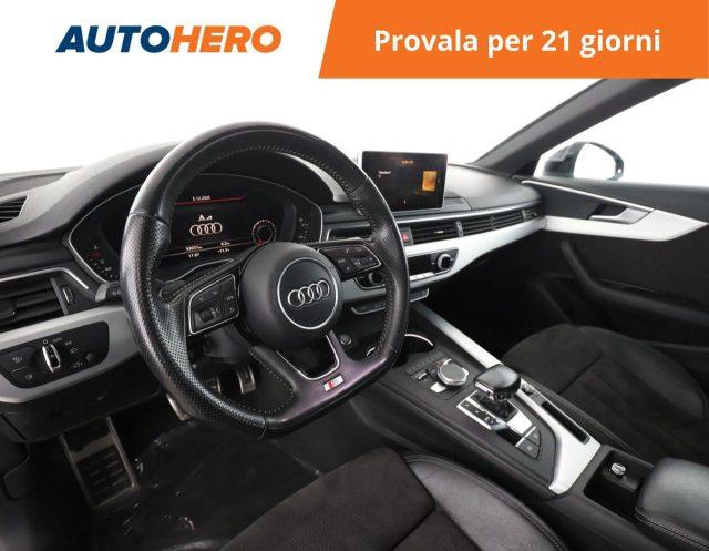 AUDI A4 Avant 2.0 TDI 190 CV