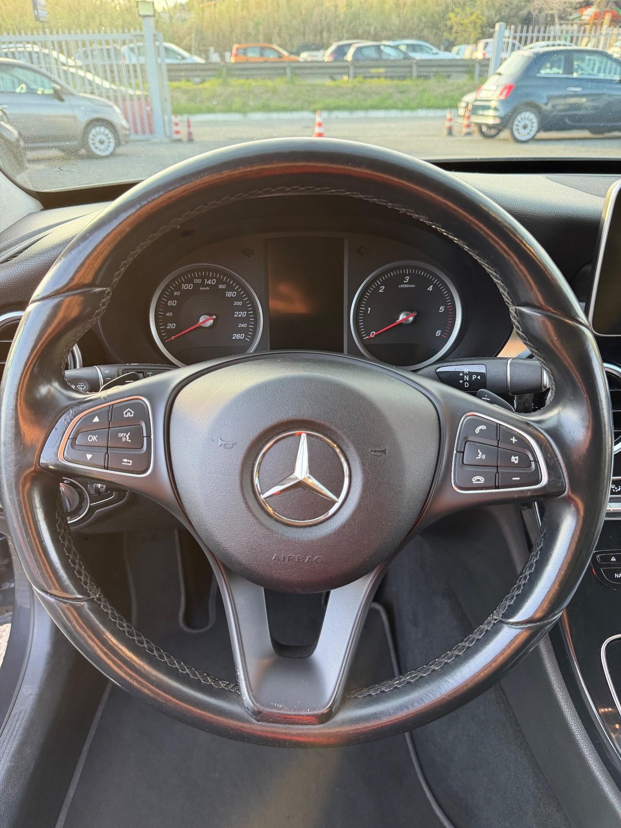 Mercedes-benz C 200 d S.W. Auto Premium