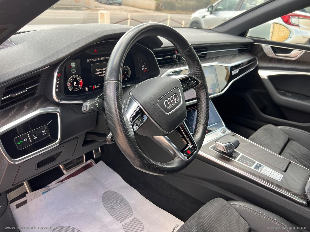 AUDI A7 SPB 40 2.0 TDI MHEV S tronic S-LINE