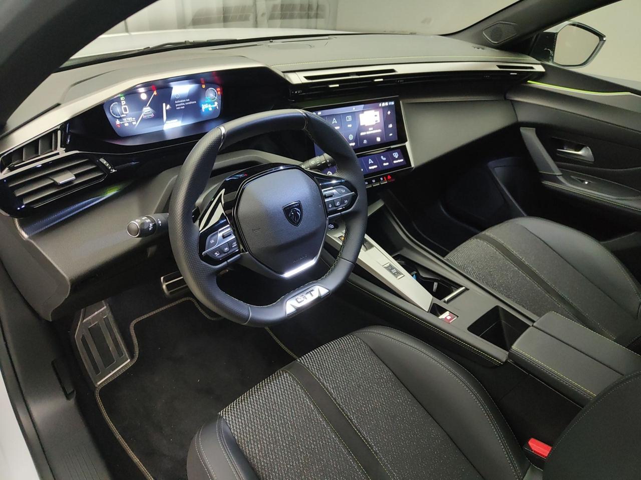 PEUGEOT 308 III 2021 SW 1.2 HYBRID 145CV GT E-DCS6