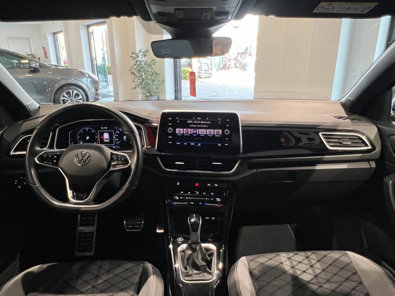 Volkswagen T-Roc 2.0 TDI 150 CV DSG R-Line