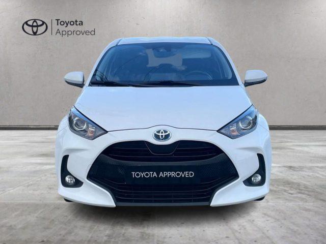 TOYOTA Yaris 1.5 Hybrid 5 porte Active