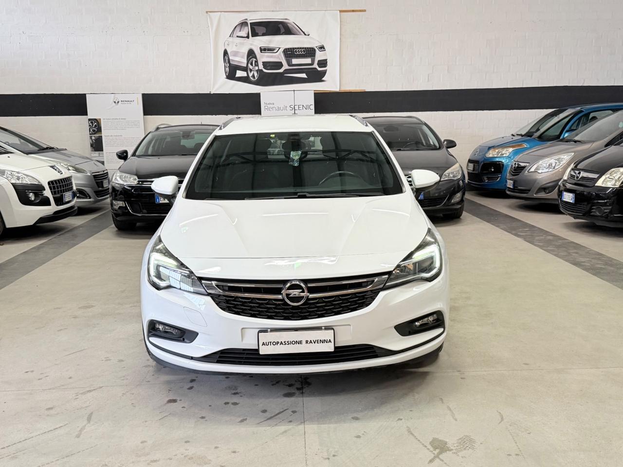 Opel Astra 1.6 CDTI EcoFLEX S&S 4 porte Advance