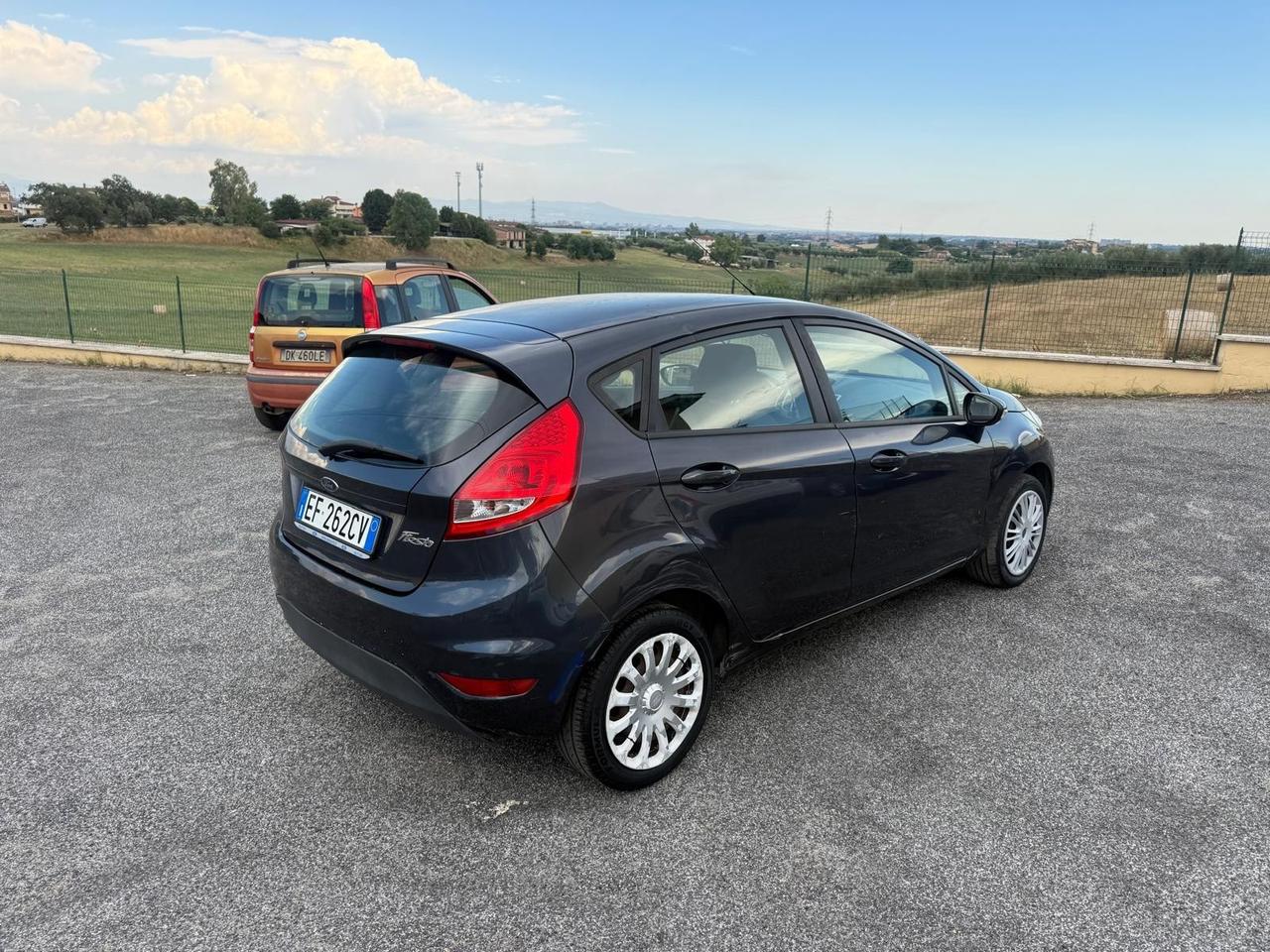 Ford Fiesta 1.2 60CV 5p. Tit.