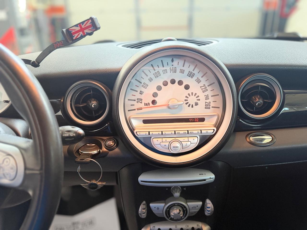 Mini 1.4 16V Abbey Road NEOPATENTATI