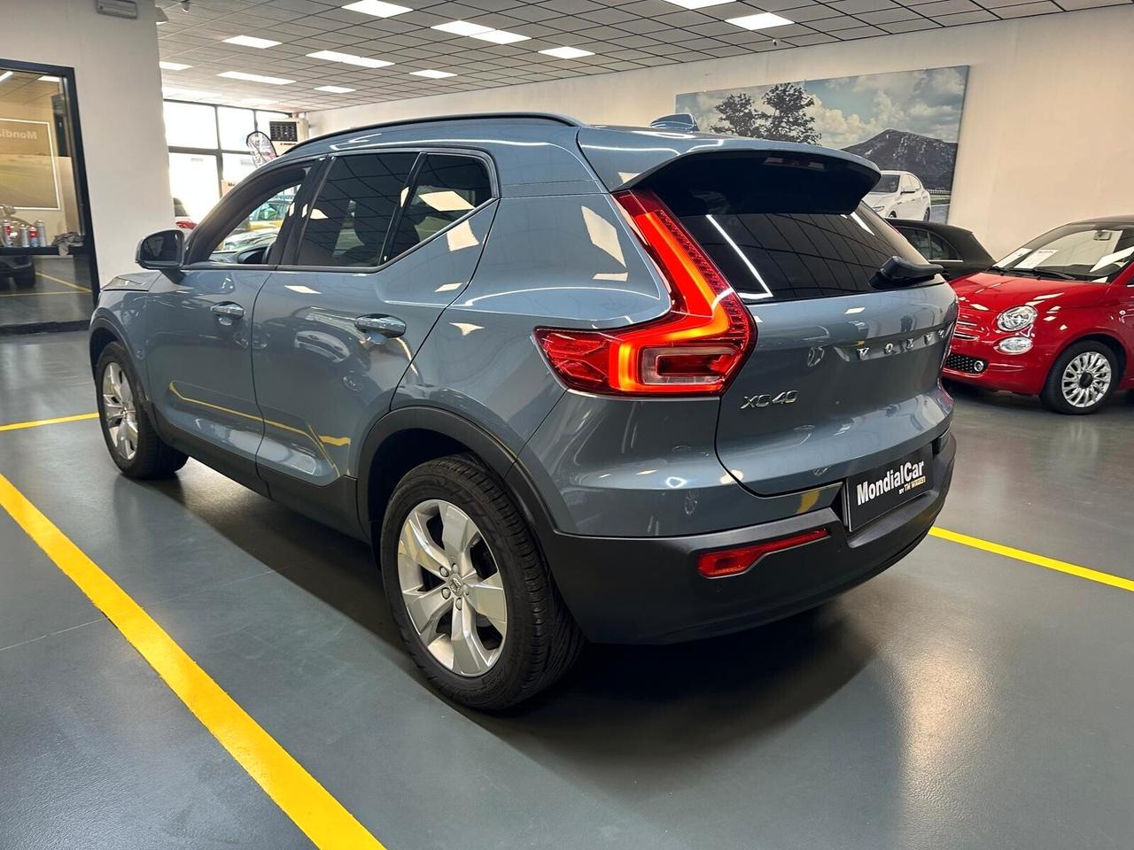 Volvo XC40 2.0 d3 Inscription auto my21 * IVA ESPOSTA *