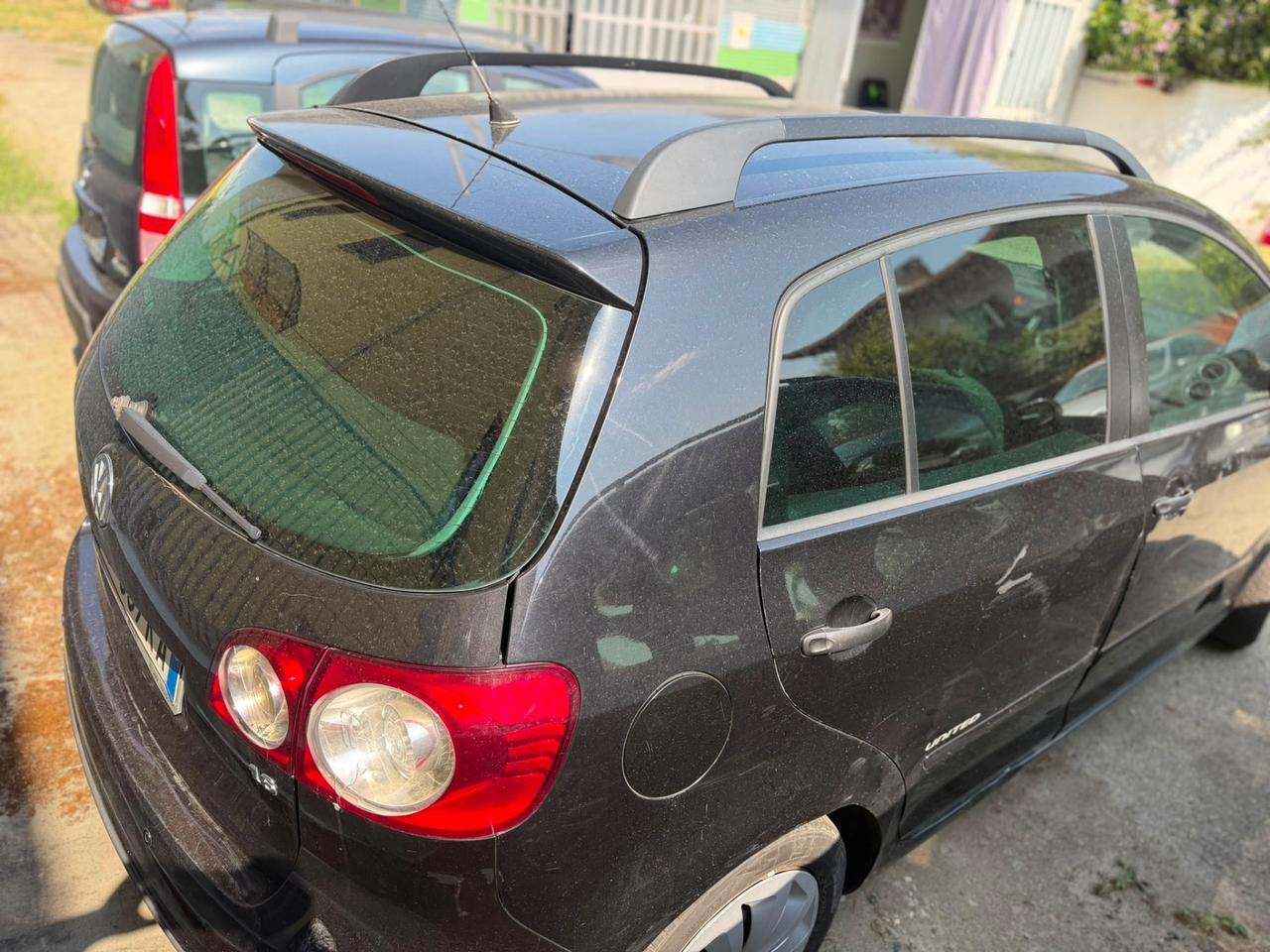 Volkswagen Golf Plus 1.6 Comfortline BiFuel G