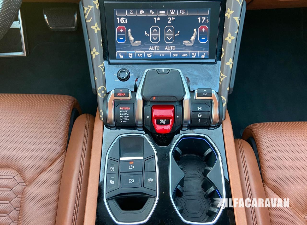 Lamborghini Urus 4.0 V8 auto