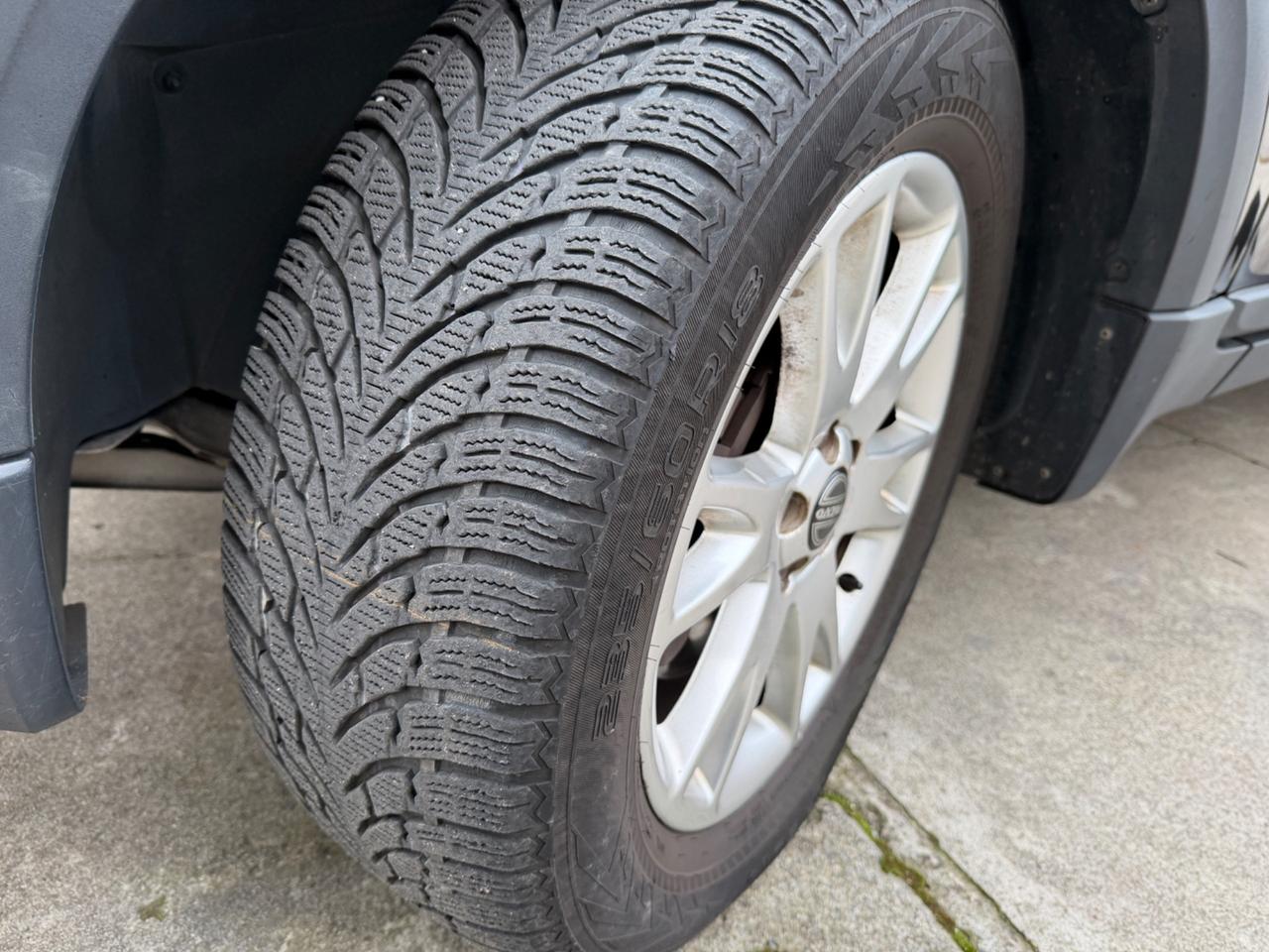 Volvo XC90 2.9 benzina AUTOMATICA euro4 turbo 4x4 AWD