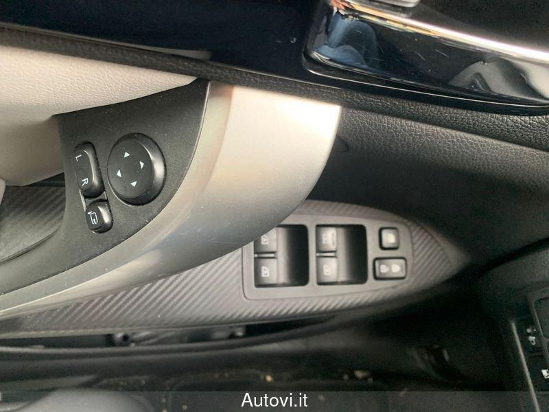 Mitsubishi Eclipse Cross Eclipse Cross 2.4 MIVEC 4WD PHEV Diamond SDA