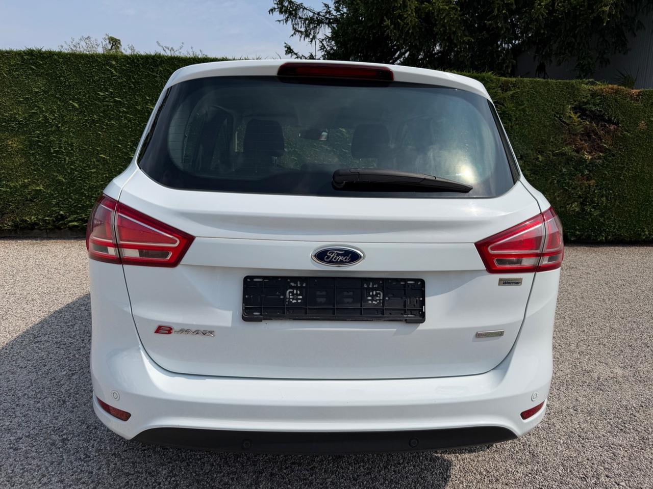 Ford B-Max 1.0 EcoBoost 100 CV Titanium