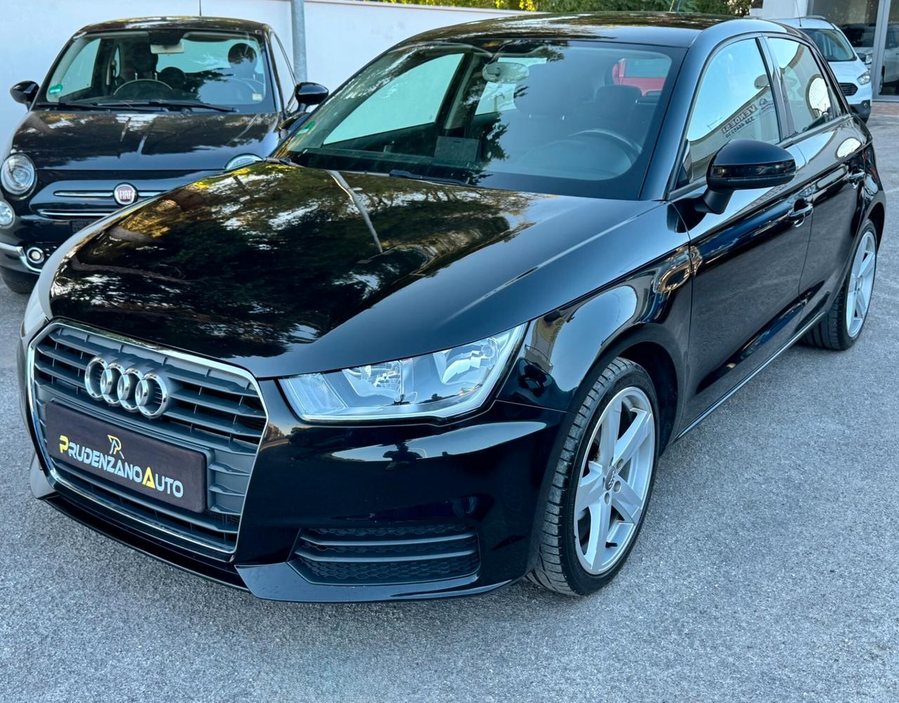 Audi A1 Sportback 1.0 TFSI ultra Sport