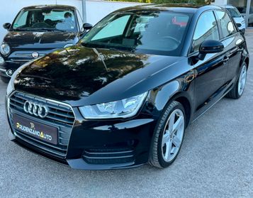 Audi A1 Sportback 1.0 TFSI ultra Sport