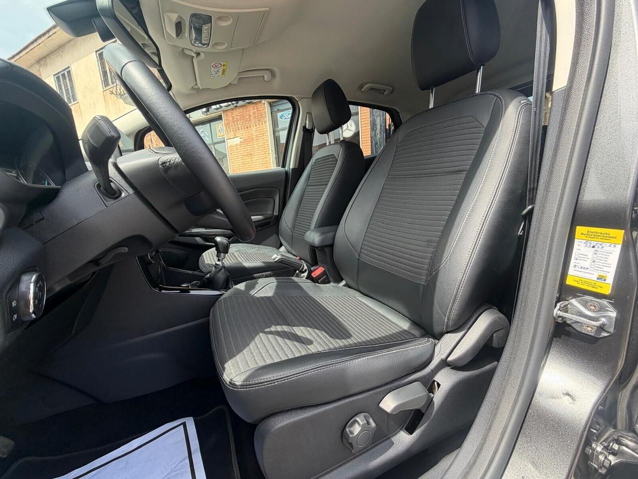 Ford EcoSport 1.0 EcoBoost 125 CV Start&Stop Titanium