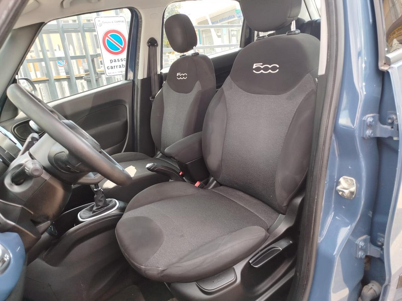 FIAT 500L - 95cv *PREZZO VERO* UNIPRO' TELECAMERA