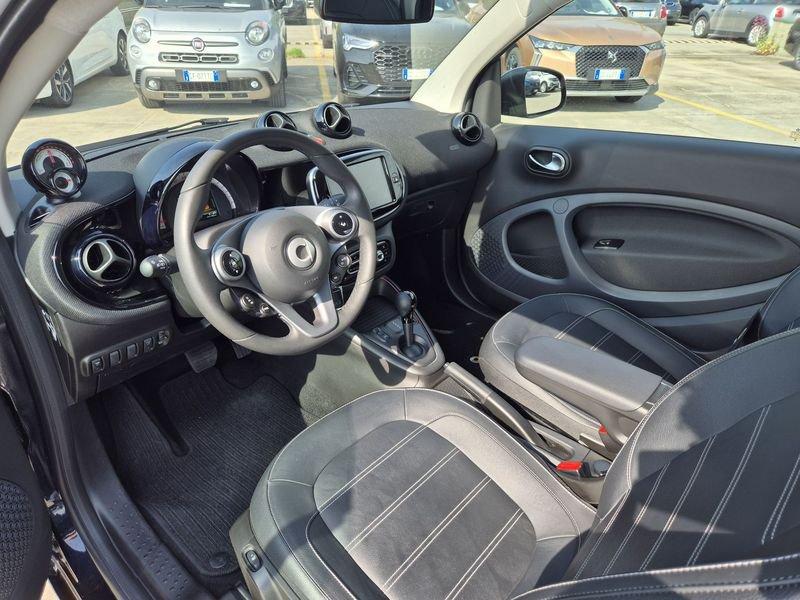 smart fortwo eq Prime 4,6kW