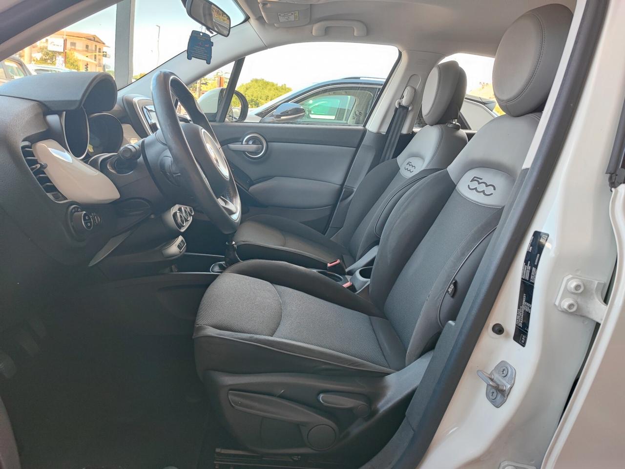 Fiat 500X 1.3 MultiJet 95 CV Lounge