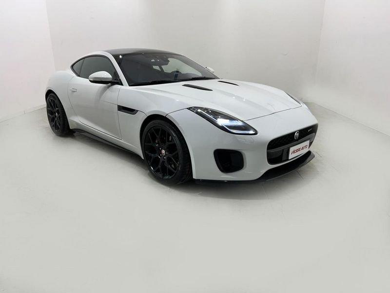 Jaguar F-Type 2.0 aut. Coupé R-Dynamic