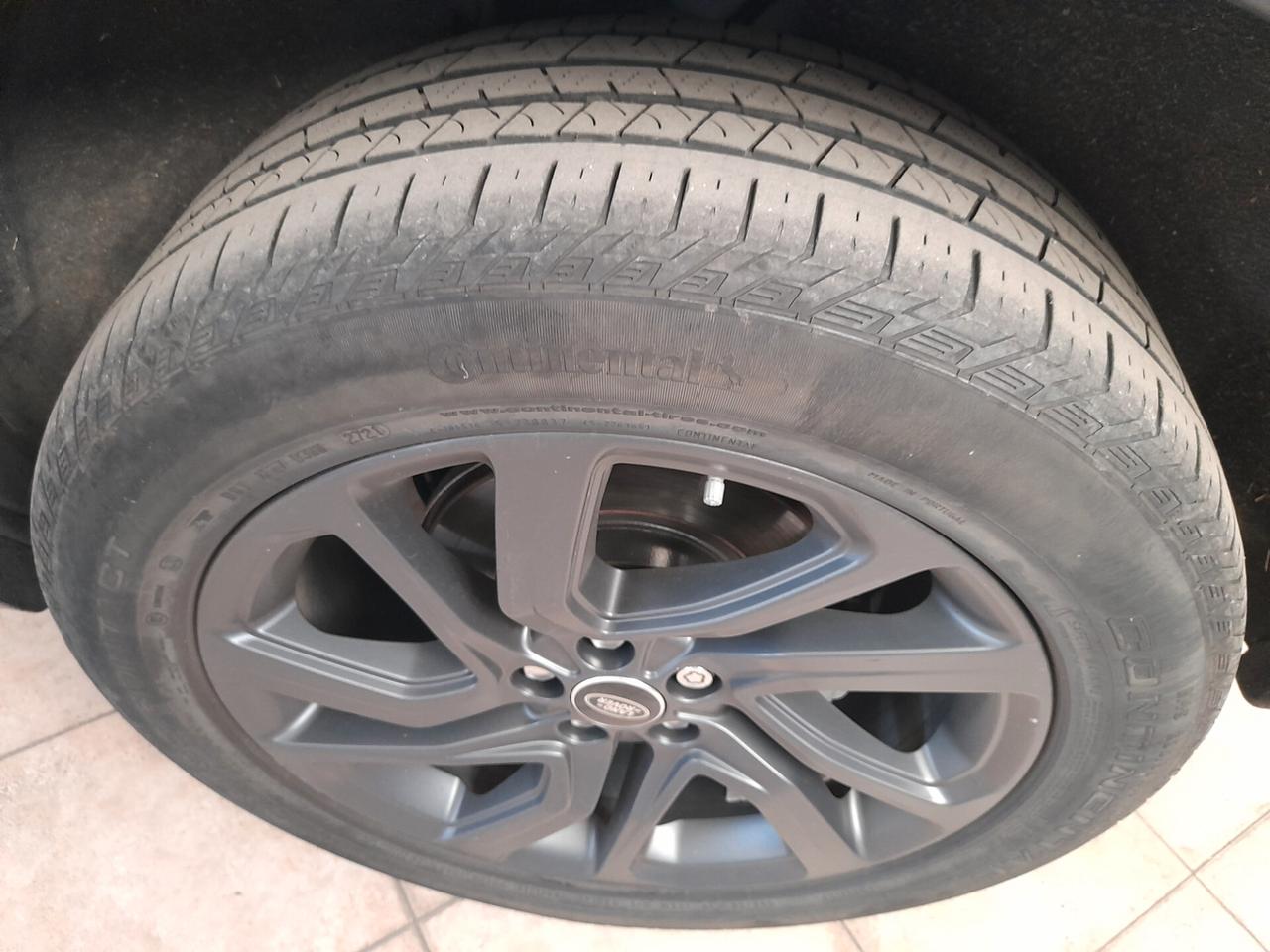 Land Rover Discovery Sport 2.0 TD4 150 CV HSE Luxury