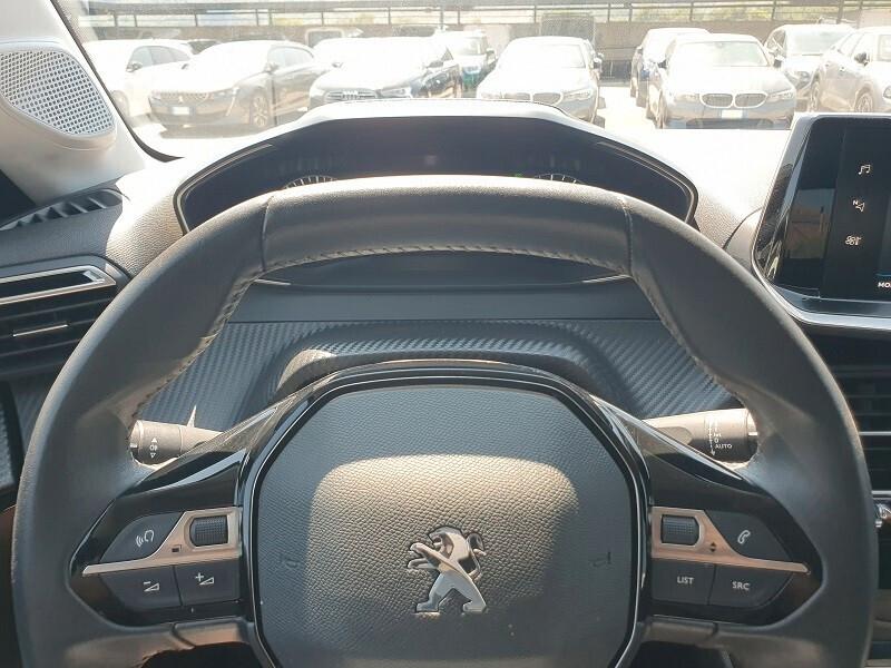 PEUGEOT 208 1.2 PureTech 100 S&S LED TOUCH 7 PARK