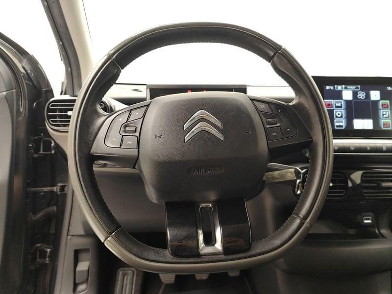 Citroën C4 Cactus 1.2 puretech Shine 82cv E6
