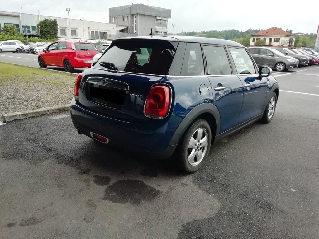 Mini Mini 1.5 One D FA275