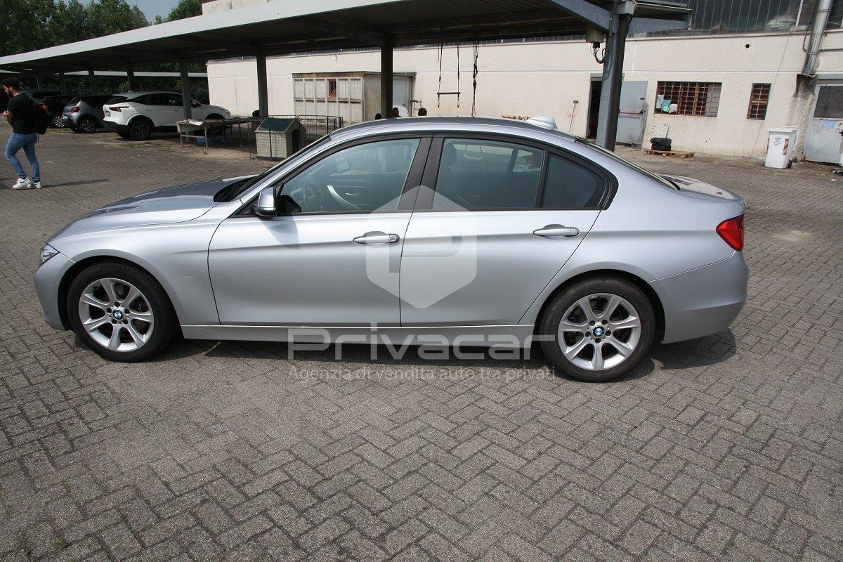 BMW 320d Business aut.