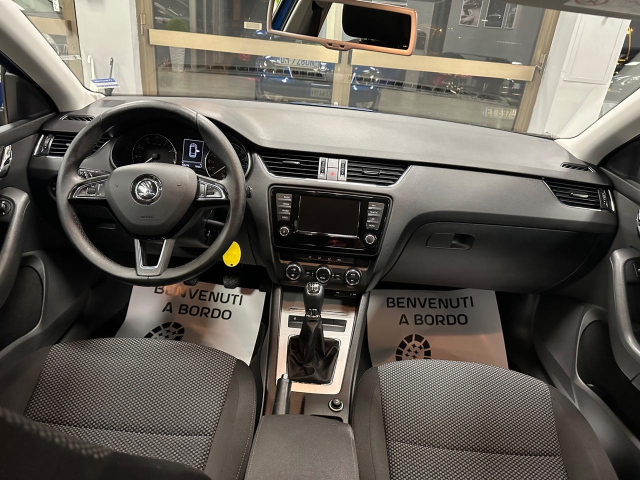 Skoda Octavia TSI METANO