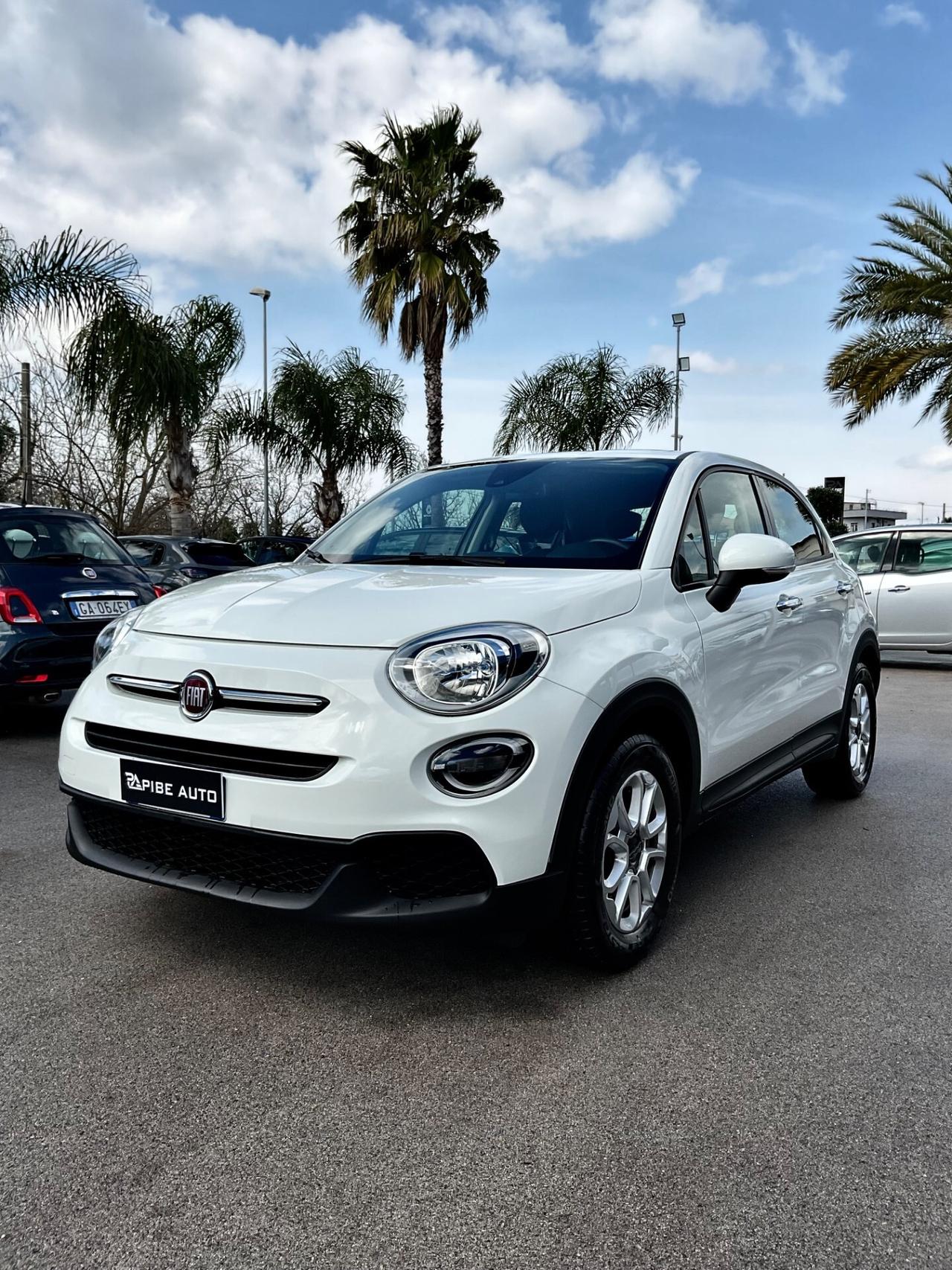 Fiat 500X 1.0 benzina gpl