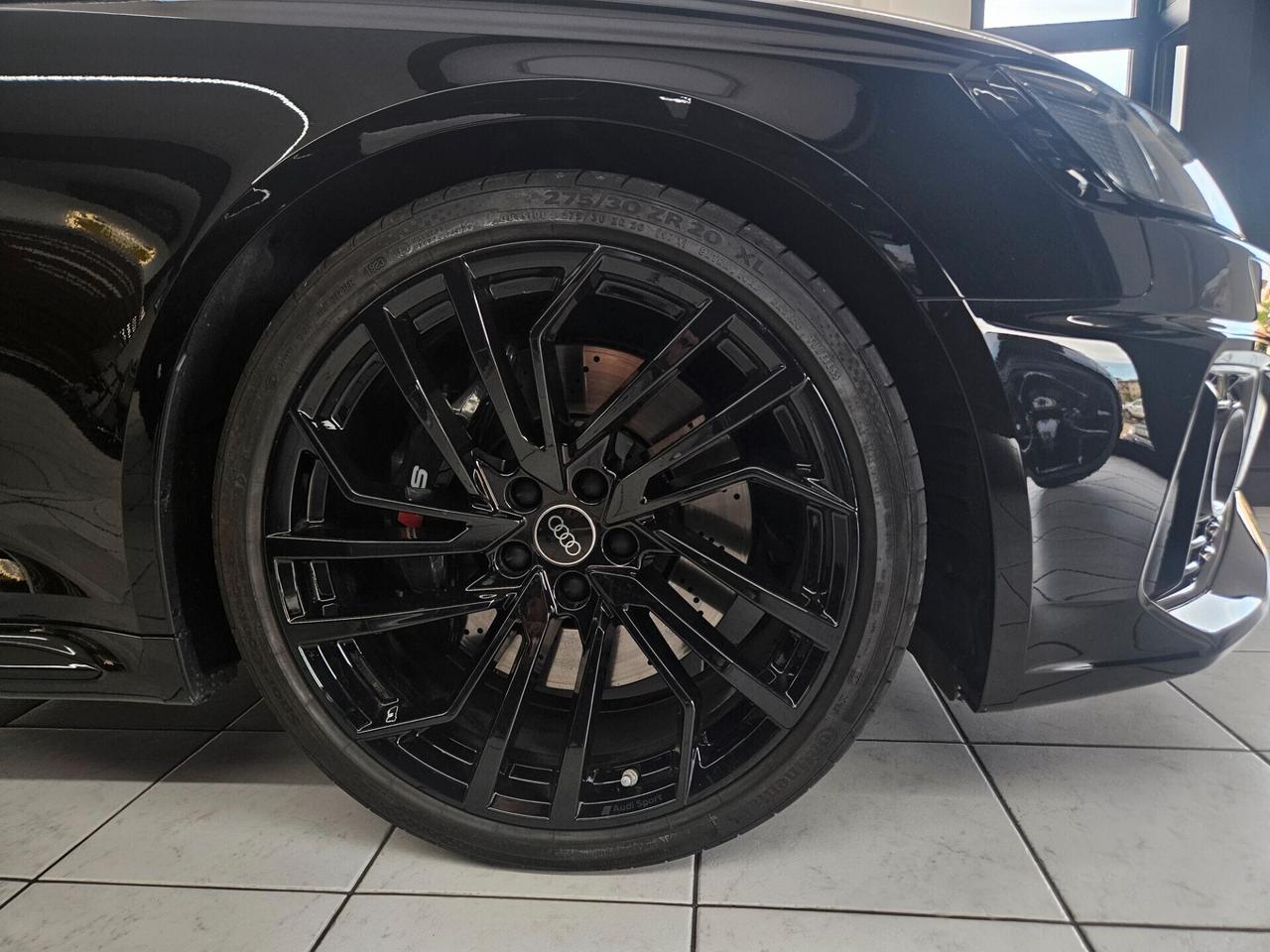 Audi RS4 Avant 2.9 tfsi quattro 450cv tiptronic