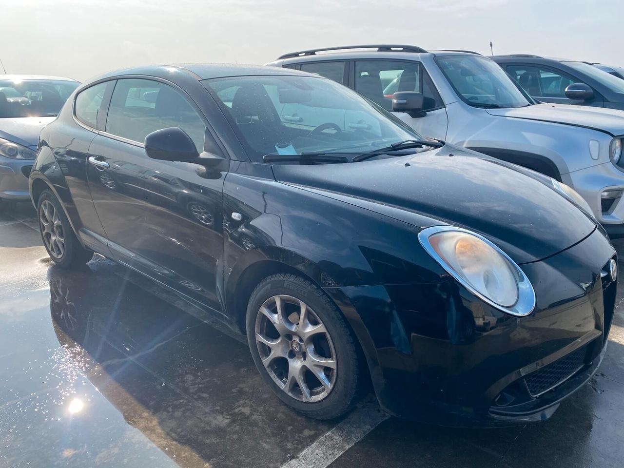 Alfa Romeo MiTo 1.4 T 135 CV M.air S&S Dist. Sport Pack
