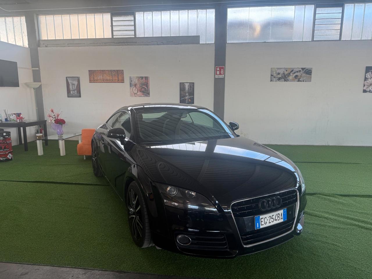 Audi TT Coupé 2.0 TFSI 1.8