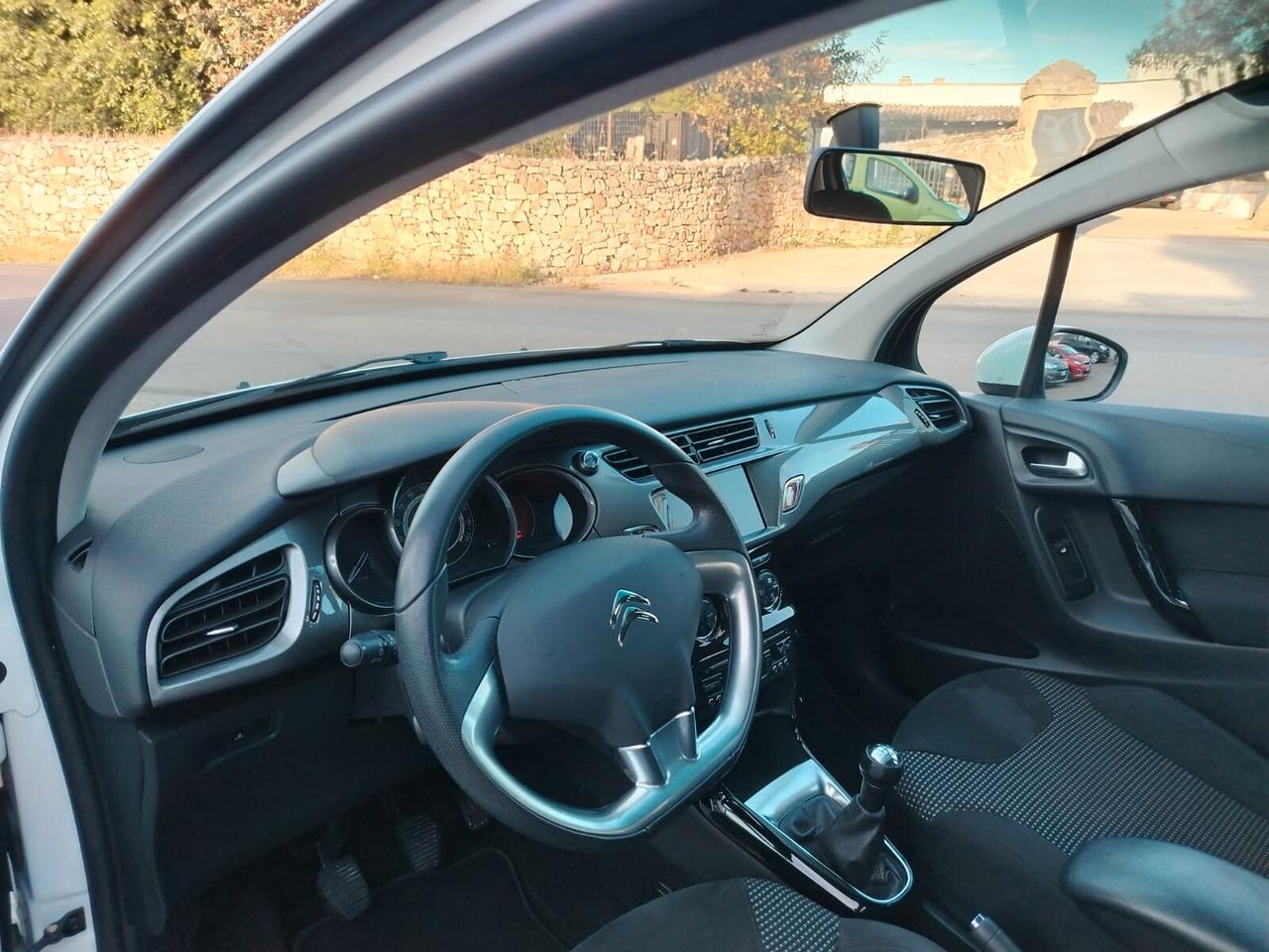 Citroen C3 1.2 VTi 82 Exclusive