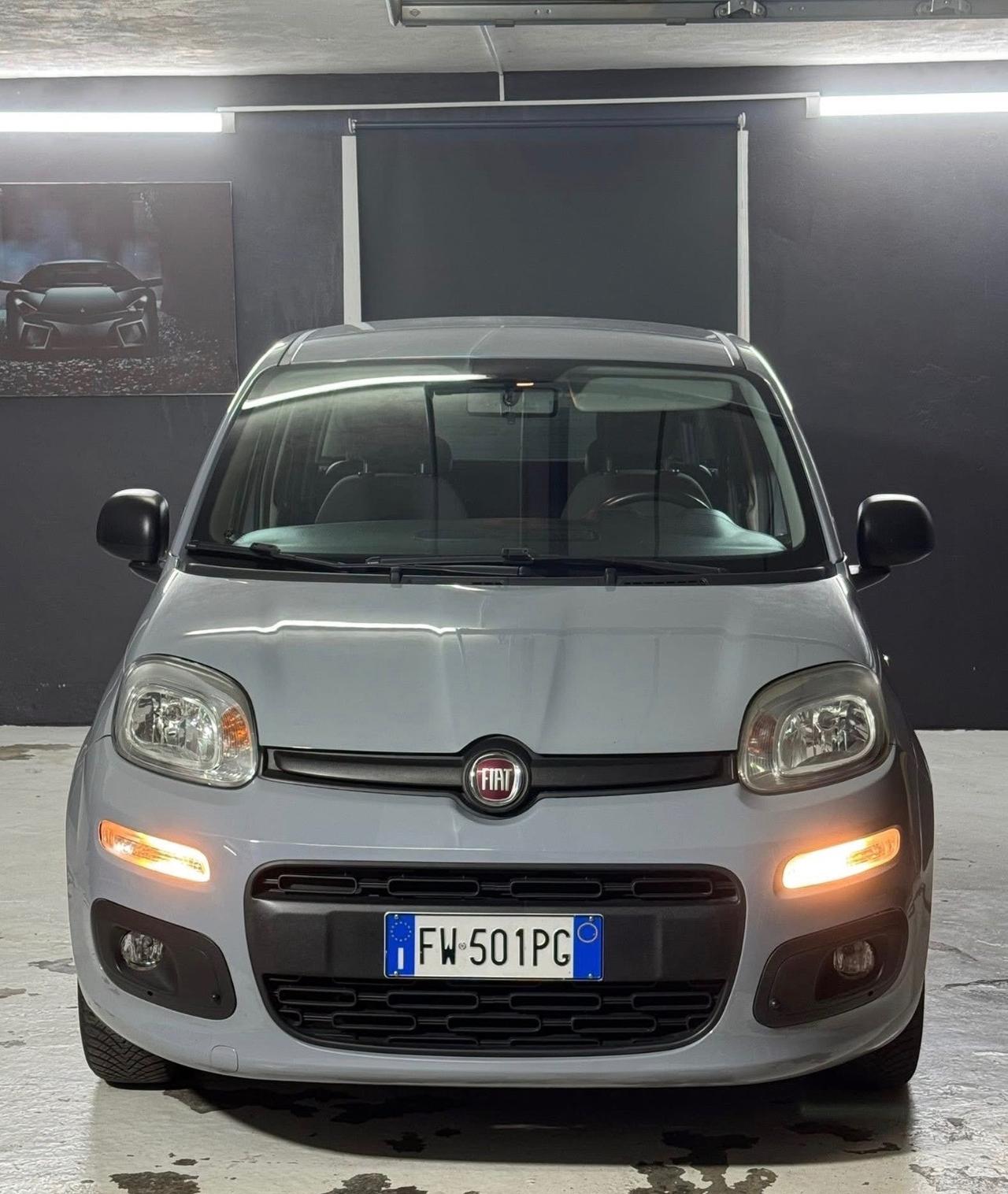 Fiat Panda 1.2 Easy
