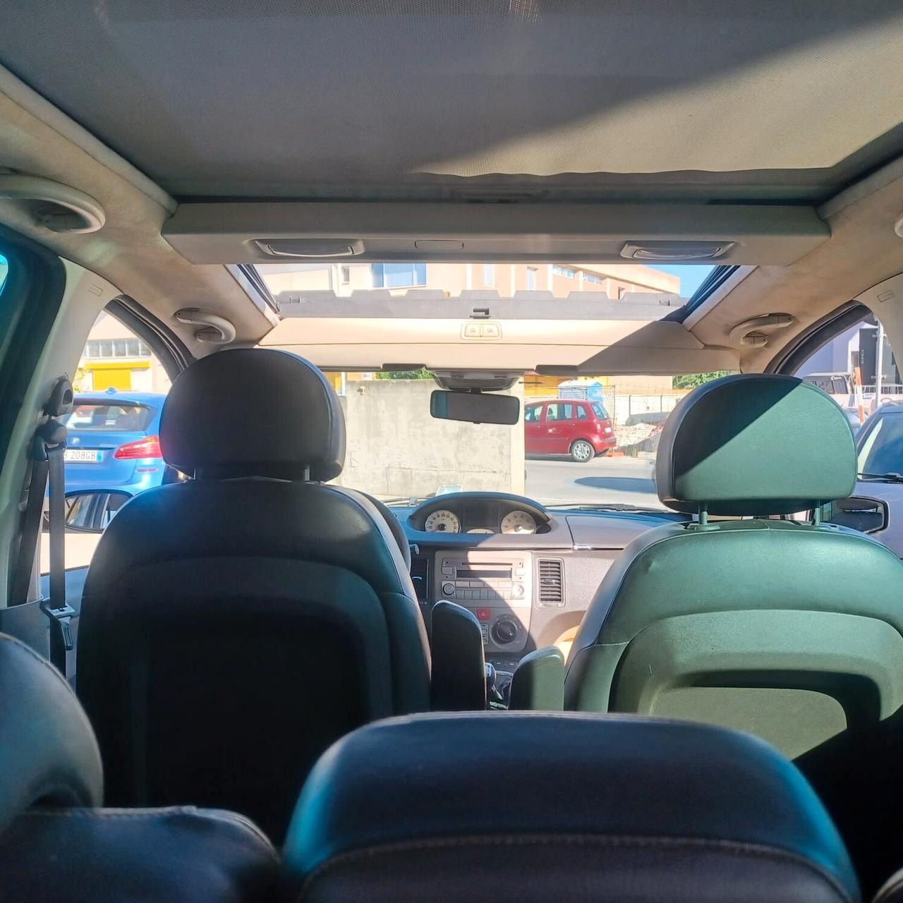TETTO APRIBILE MUSA 1.3 MJTD MOTORE OTTIMO