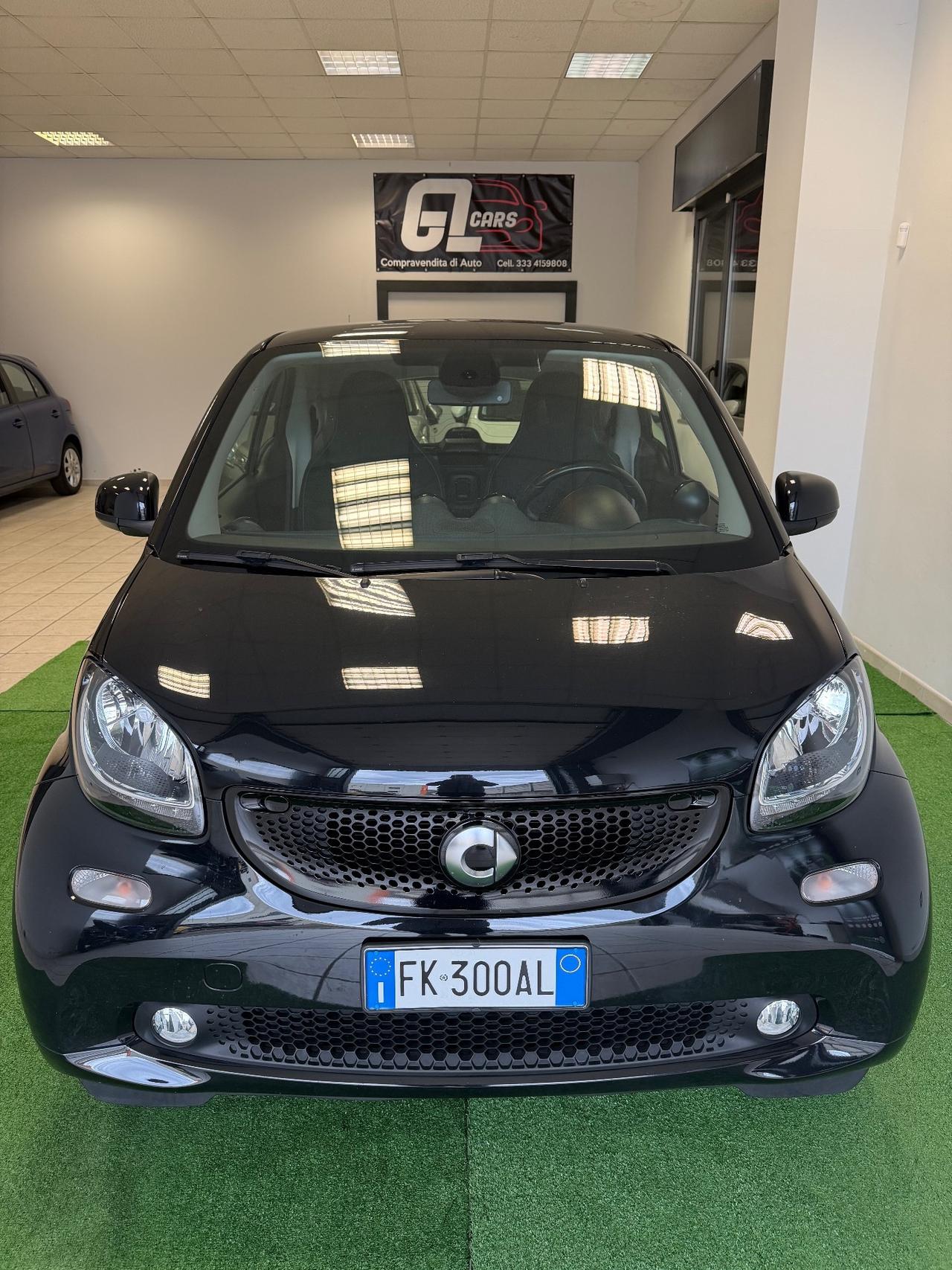 Smart ForTwo 90 0.9 Turbo Youngster