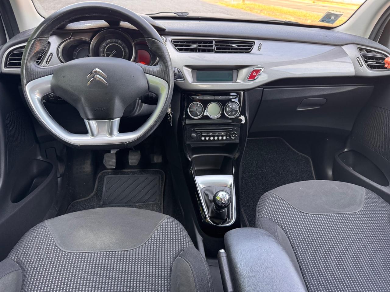 Citroen C3 Citroen C3, exclusive, euro 5b, anno 2013, ok neopatentati