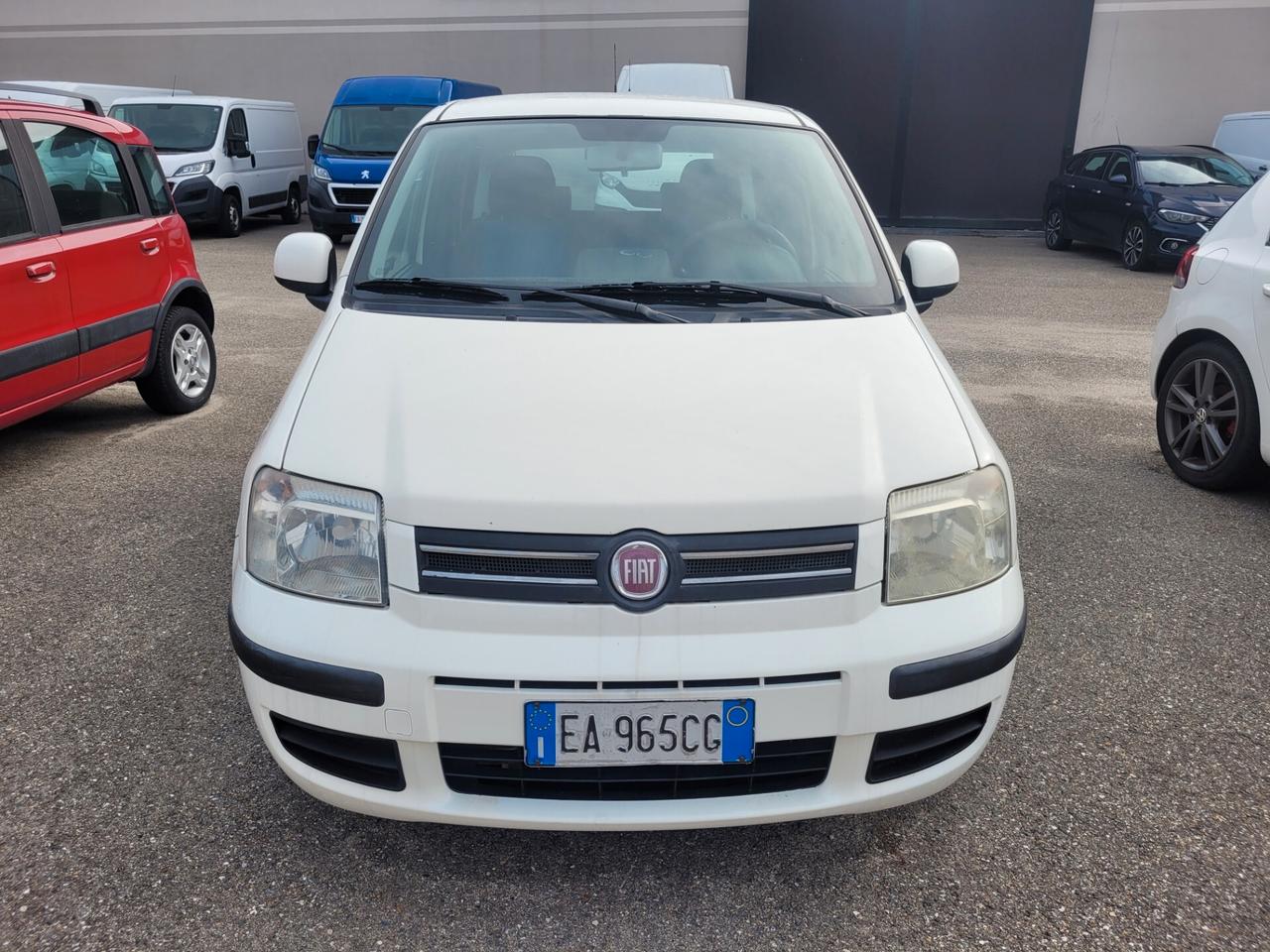 Fiat Panda 1.2 Dynamic GPL