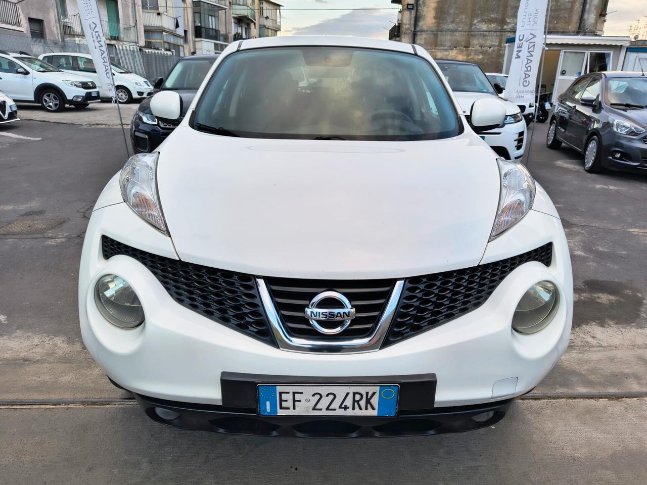 NISSAN JUKE 1.5 DIESEL TEKNA 189.000 KM 2011