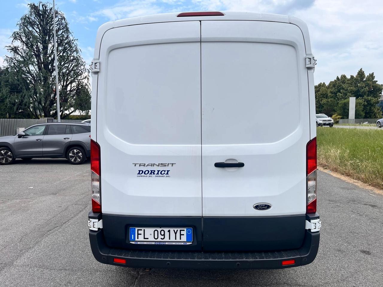 Ford Transit 290 2.0TDCi