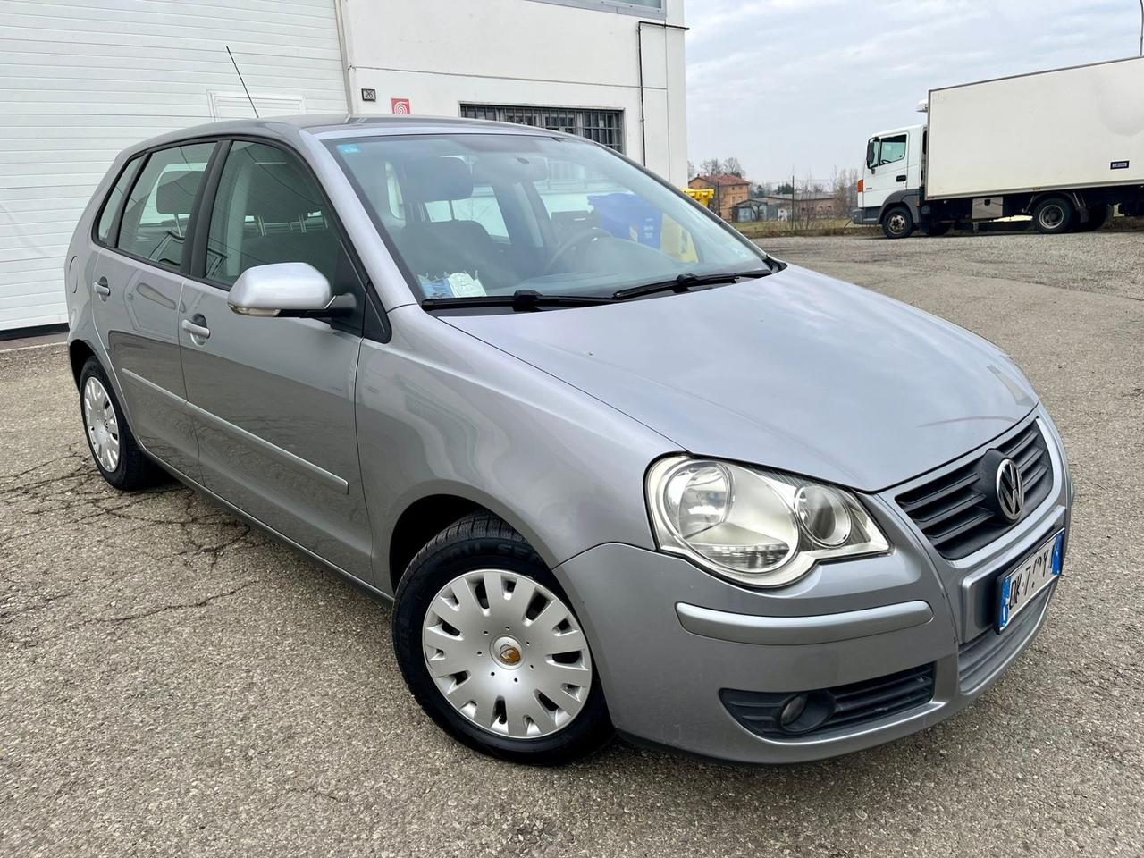 Vw Polo 1.4gpl 131.000km 2007 per neopatentati