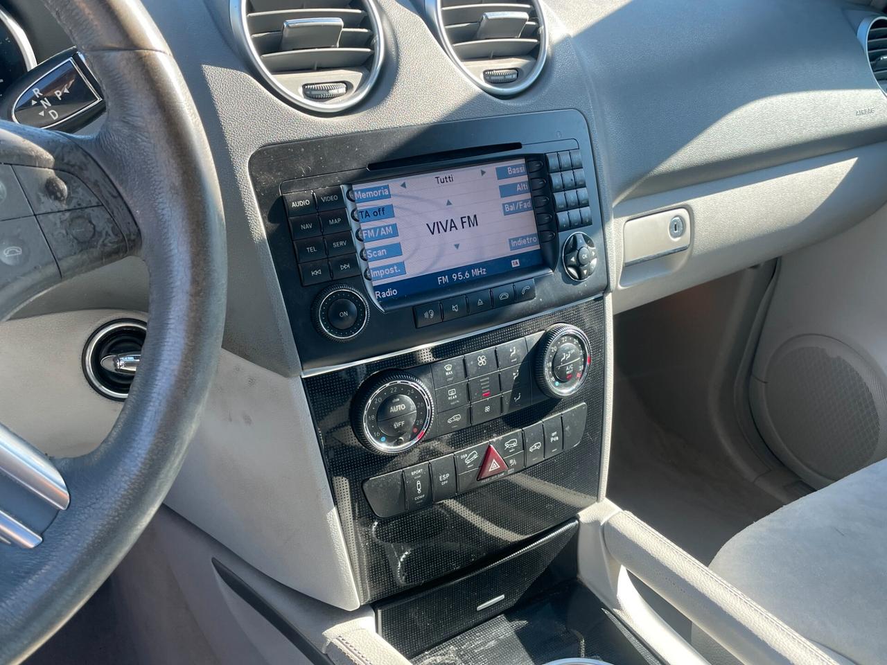 Mercedes-benz ML 320 CDI Sport
