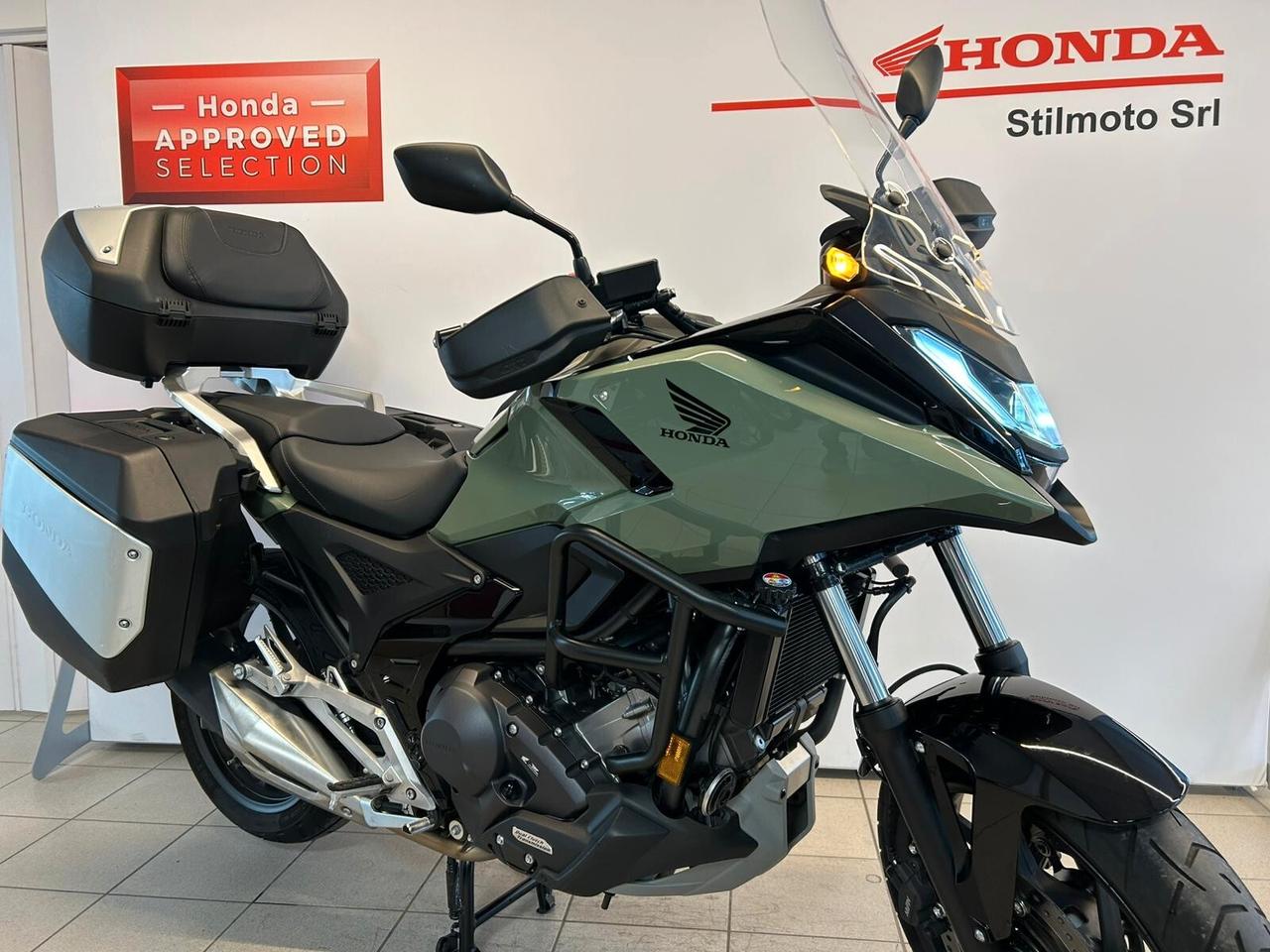 Honda NC 750 MY 2025 / 2026