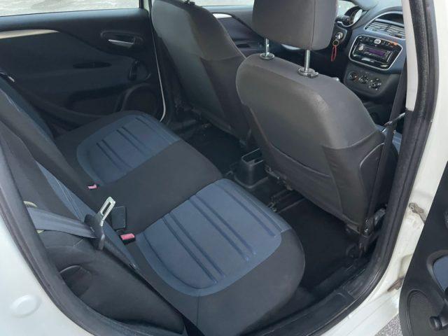 FIAT Punto Evo 1.4 BENZ/METANO 77 CV 5 porte Dynamic