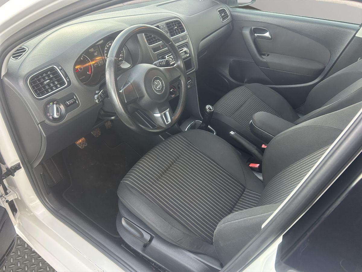 VOLKSWAGEN - Polo - 1.6 TDI 90CV DPF 5p. Highline