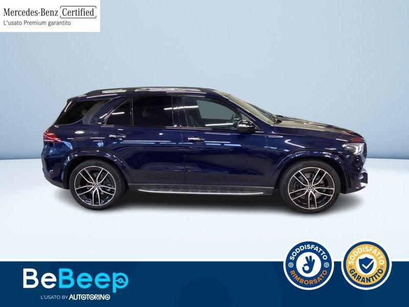 Mercedes-Benz GLE 350 DE PHEV (E EQ-POWER) PREMIUM 4MATIC AUTO