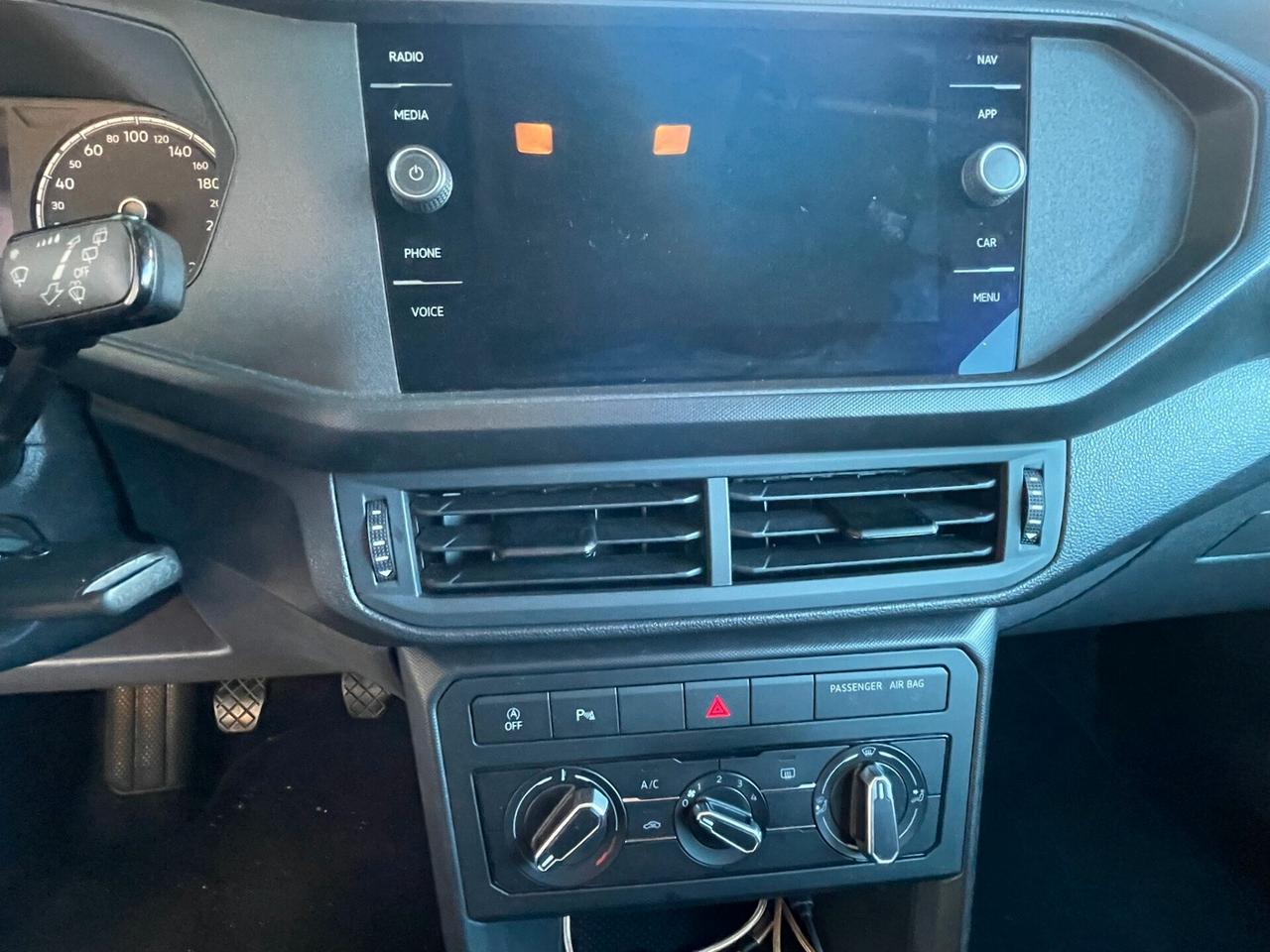 Volkswagen T-Cross 1.0 TSI Urban BMT