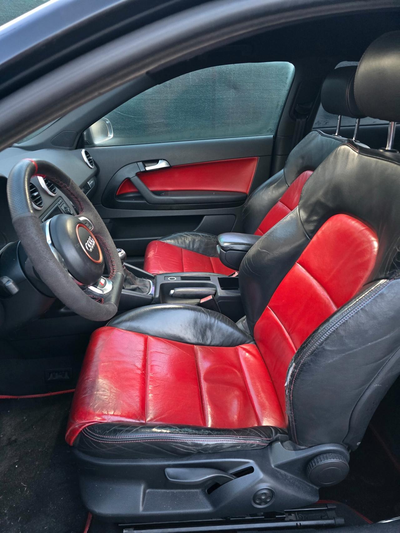 Audi S3 2.0 265cv manuale