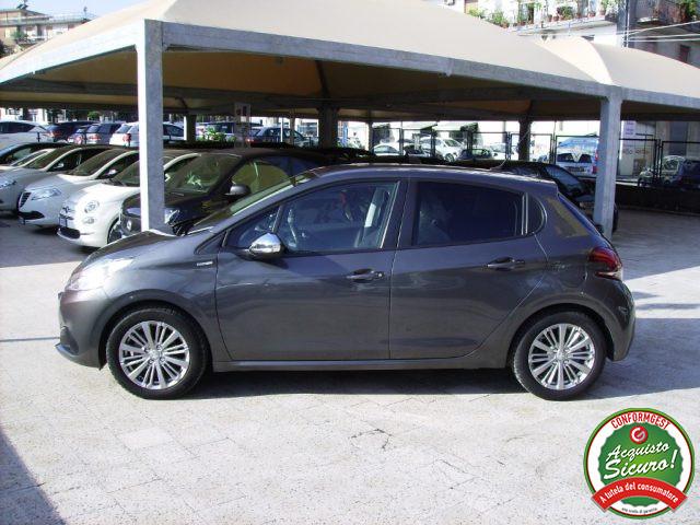 PEUGEOT 208 Cv82 5 porte Style